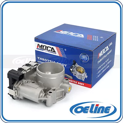 $55.50 • Buy For Volkswagen Jetta Passat Beetle Bora Golf 2.5L L5 Electronic Throttle Body