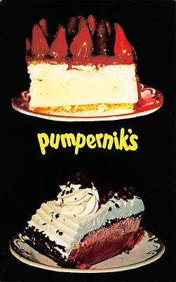 Pumpernik's Restaurant Miami Beach Florida Pies • $7.99