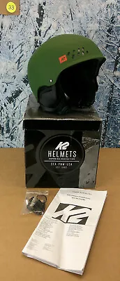 K2 Phase Helmet Medium Green • $108