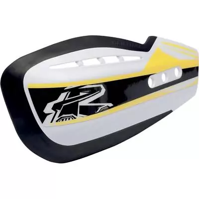 Renthal HG-100-GK-YE Moto Handguard Sticker Kit - Yellow • $9.86