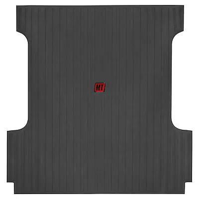 For 2015-2020 Ford F150 5.5 Ft Bed Rubber Heavy Duty Truck Bed Floor Mat Liner • $127.93