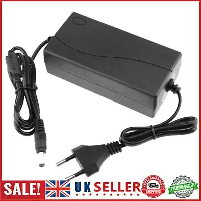 48V 2A AC To DC Power Adapter Converter 5.5*2.5mm For POE Switch GB • £7.99