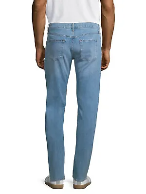 J Brand Kane Straight Fit Men’s Left-Hand Twill Denim Jeans Starwin $228 NEW 36 • $119.99