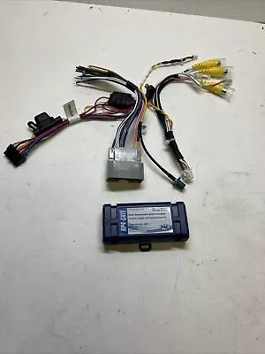 PAC RP4-CH11 Chrysler Dodge Radio Interface Steering Wheel Control Retention • $125