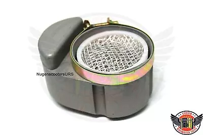 New Dellorto Sha 14-16 Stock Air Filter Minarelli Garelli Moped Avanti • $12.99