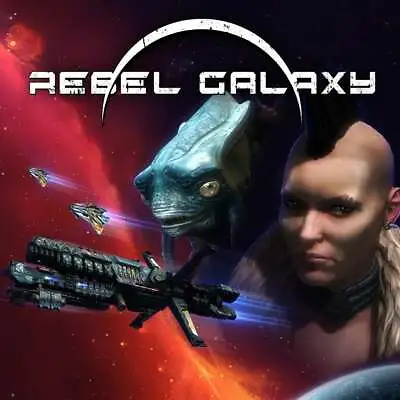 Rebel Galaxy - Region Free Steam PC Key (NO CD/DVD) • $2.99