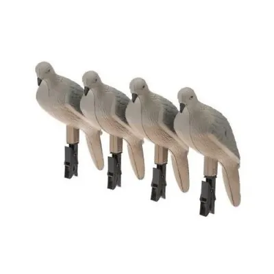 $23.25 • Buy Mojo HW9004 Clip On Mourning Dove Hunting Decoy
