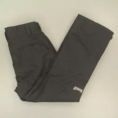 UT-19 By Marker Men's Ski Pants Size XL Black Insulated Snow Snowboard Winter • $29.93