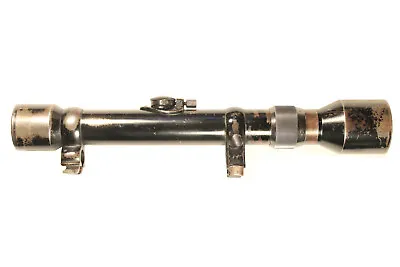 Rare Original Czech Military ZF39 K98 Meopta 4x Sniper Scope • $699.12