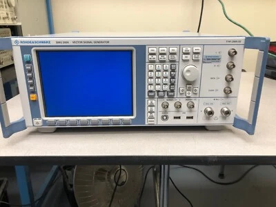 $3400 • Buy ROHDE & SCHWARZ SMU200A VECTOR Signal Generator