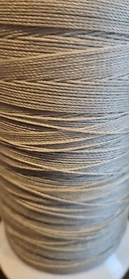 NYLON BUTTONING TWINE - 20m Length Sage  Ideal For Upholstery Plus Free Needle • £3.59