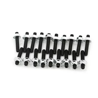 19x For Honda Acura Integra Oil Pan Bolts Stud Kit B18 B20 Type R VTEC B Series • $13.99