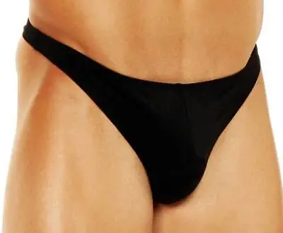 Manly Underwear Lycra Thong Briefs Panties Lingerie Adult Men • $7.88