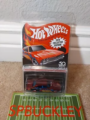 2018 Mattel Hot Wheels Collector Edition '69 Chevelle Ss 396 Fkf88-k911 50th • $19.49