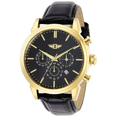 Invicta I By Invicta Black Dial Men's Watch 29865 • $56.95