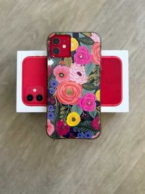 $350 • Buy Apple IPhone 11 Red 128GB | A2221 | Mobile Phone | Smartphone