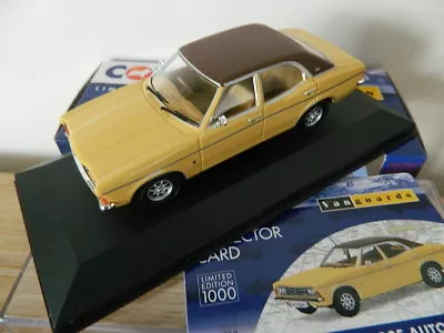 Vanguards Corgi VA10312 Ford Cortina MK3 2000E Automatic Sahara Beige • £61.99