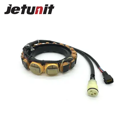150HP 200HP 225HP 250HP Stator For Yamaha Outboard OEM 61A-85510-02-00 1993-2001 • $196.60