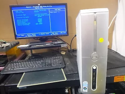 $37.95 • Buy Dell Inspiron 530s Slim Computer Desktop PC Intel Dual E2200 2GB RAM No HDD