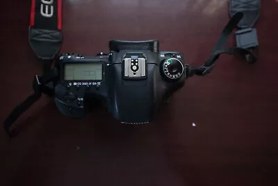 Canon EOS 7D 18.0 MP Digital SLR Camera - Black (Body Only) • $180