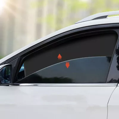 Magnetic Sunshade UV Protection Car Curtain Sun Shield Cover Window Film  • $4.49