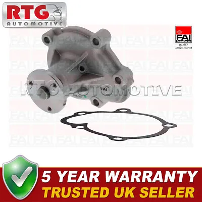 Water Pump Fits Astra Combo Astravan Zafira Mokka Meriva 1.7 CDTi D DTI TD • £25.50