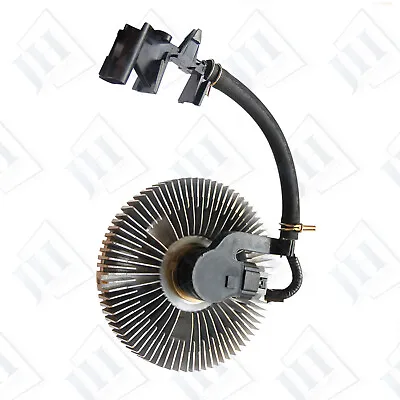 Premium Fan Clutch For 2006 07 08 2009 Chevrolet Trailblazer SSR GMC Envoy 4.2L • $357.50