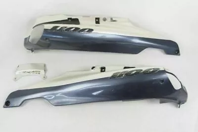 2x Rear Fairings Kawasaki Zzr 1100 D 2000 Rear Side Panel • $81.15