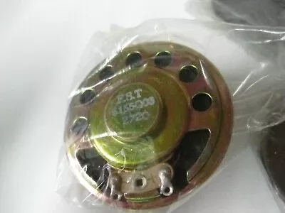 Motorola 5005155Q03 Replacement Speaker HT600 MT1000 (LOT#P906) • $9.99