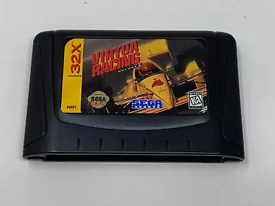 Virtua Racing Deluxe (Sega 32X 1994) • $14.99