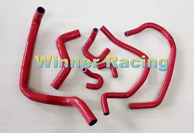 Fit Honda Prelude BB6/BB8 H22A SIR/TYPE-S/VTI/VTI-S 1997 - 2001 Silicone Hose • $145