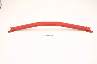 BMR For 05-14S197 Mustang V8 W/ Plenum Cover Strut Tower Brace - Red • $129.95