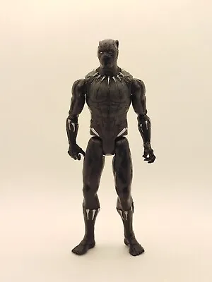 Hasbro Disney Marvel Universe Avengers Hero - Black Panther 6  Figure Toy 2019 • £5.99