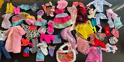 Barbie And Ken Doll Clothing Lot Vintage 1980s-1990s Mixed Lot! • $20