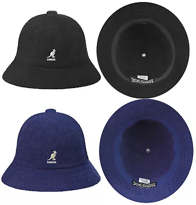 Kangol Bermuda Classic Casual Bucket Hat Timeless Classic Style 0397BC SML XL • $52.50