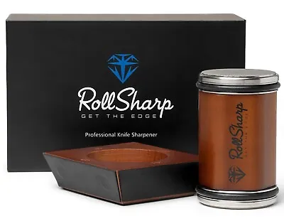 RollSharp - The Original Tumbler Rolling Knife Sharpener Get The RollSharp Edge • $104.99