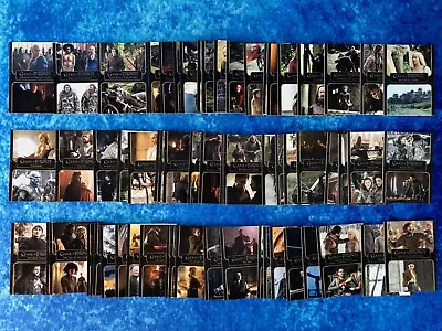 Game Of Thrones The Complete Series SINGLE Non-Sport Trading Card Rittenhouse • $1.94
