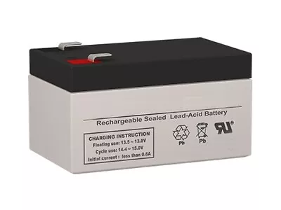 Mercedes-Benz CL GL ML R S - New Auxiliary Battery 12V 1.2Ah 06-22 • $44.99