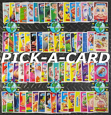 $0.99 • Buy Garbage Pail Kids 2015 1st Series 1 Pick-a-card Base Stickers Topps Gpk L@@k W@w