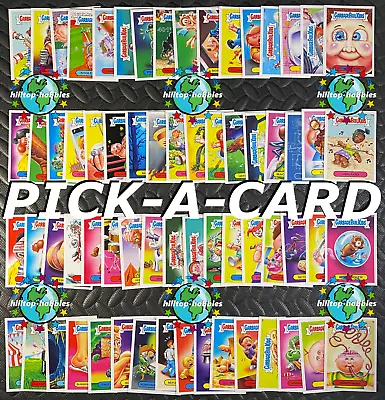 Garbage Pail Kids 2015 1st Series 1 Pick-a-card Base Stickers Topps Gpk L@@k W@w • $0.99