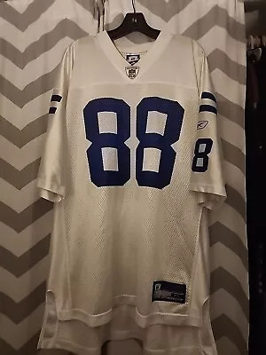 Marvin Harrison Indianapolis Colts Jersey Reebok Size Xl • $45