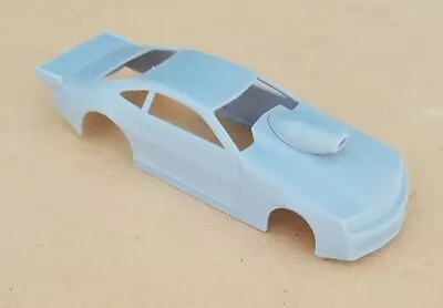 Abs-like 3d Resin Printed 1/25 2012 Chevy Camaro Pro Stock Drag Body • $24.95