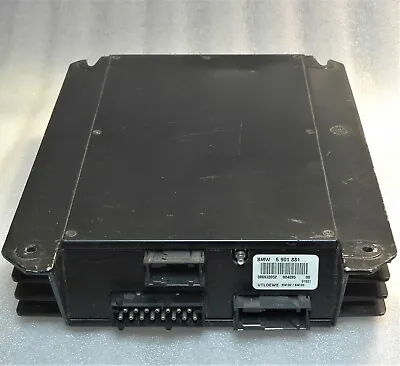 2000-3 Bmw Oem E38 E39 E53 740il Dsp Hifi Lear Radio Amplifier As-is For Repair • $28