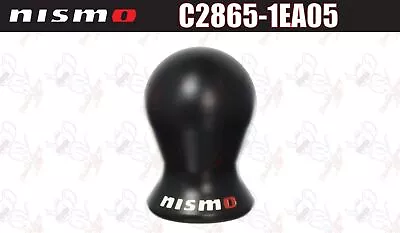 Nismo OEM Shift Knob Made Of Duracon Black C2865-1EA05 JDM • $159.73