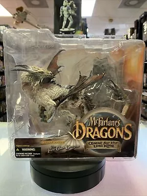Fire Clan Dragon (mcfarlane Dragons McFarlane Toys ) Sealed • $9.95