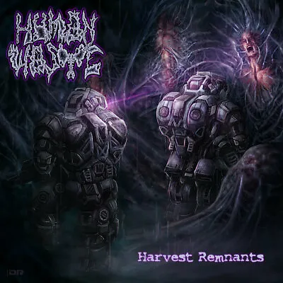 Human Waste  ‎– Harvest Remnants  90´s Spain Metal • $13.99
