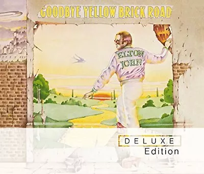 Elton John - Goodbye Yellow Brick Road - Elton John CD DEVG The Cheap Fast Free • $10.44