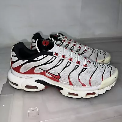 NIKE Air Max Plus TN BEATERS Kombat Kombats Sneakers 12 #34358 TNs • $45