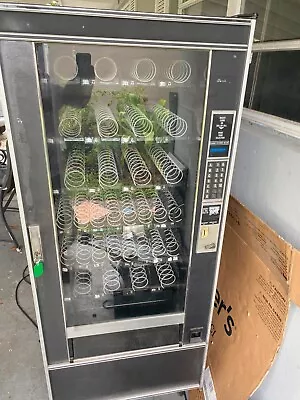 Snacktron 2 - 32 Select Snack Vending Machine (tested And Working) • $480