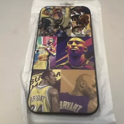 Apple IPhone Kobe Bryant Black Mamba IPhone 12 Pro Max Skin • $8